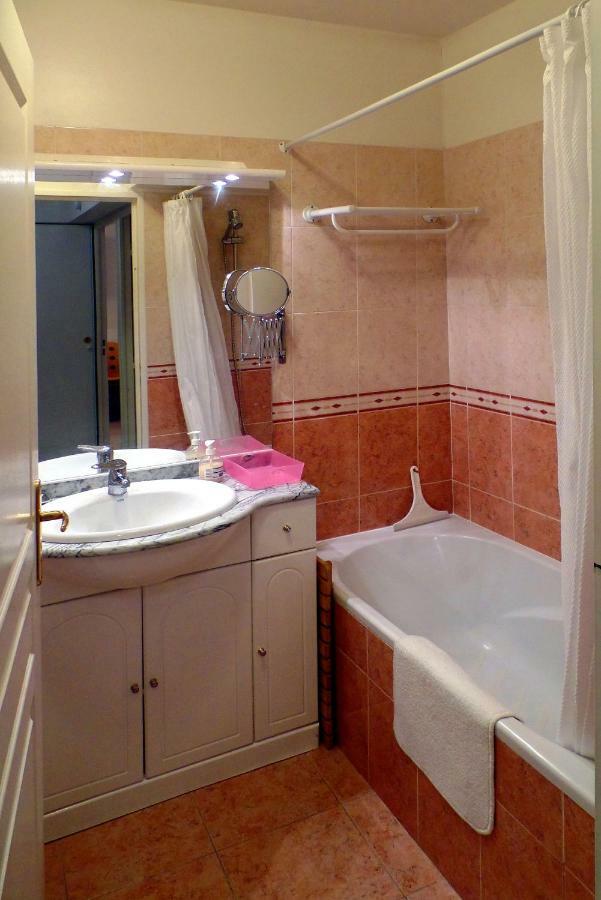 Sq. Pauline Juan-Les-Pins Apartment Luaran gambar