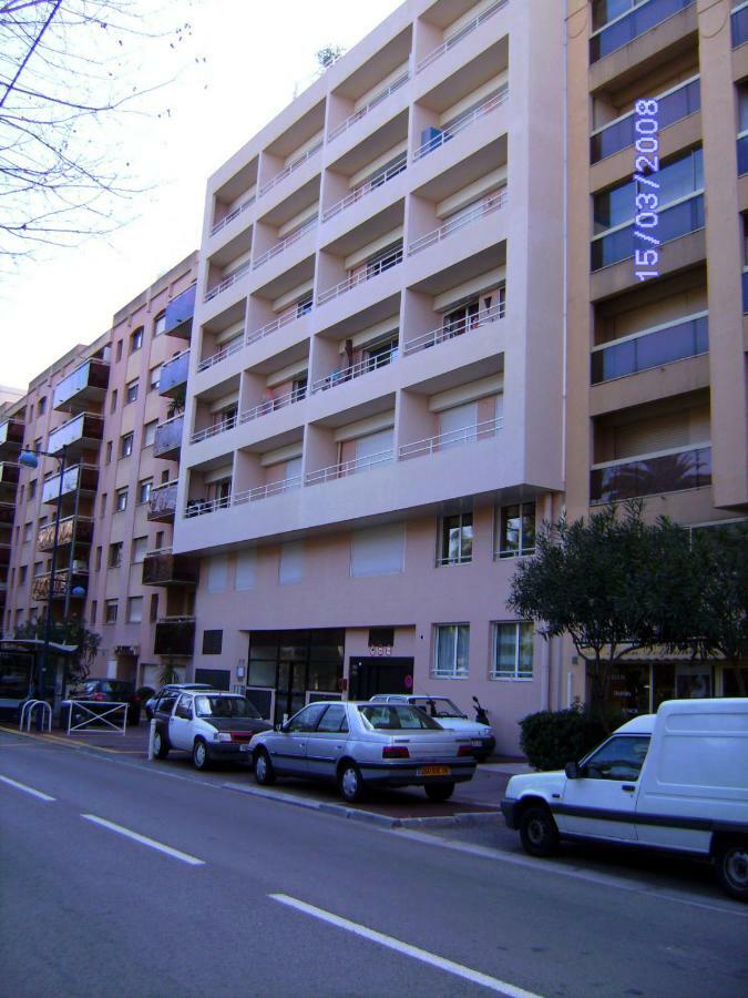 Sq. Pauline Juan-Les-Pins Apartment Luaran gambar