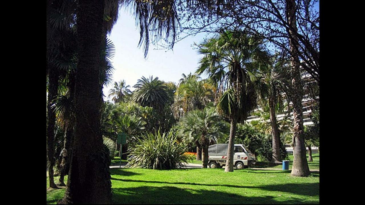 Sq. Pauline Juan-Les-Pins Apartment Luaran gambar