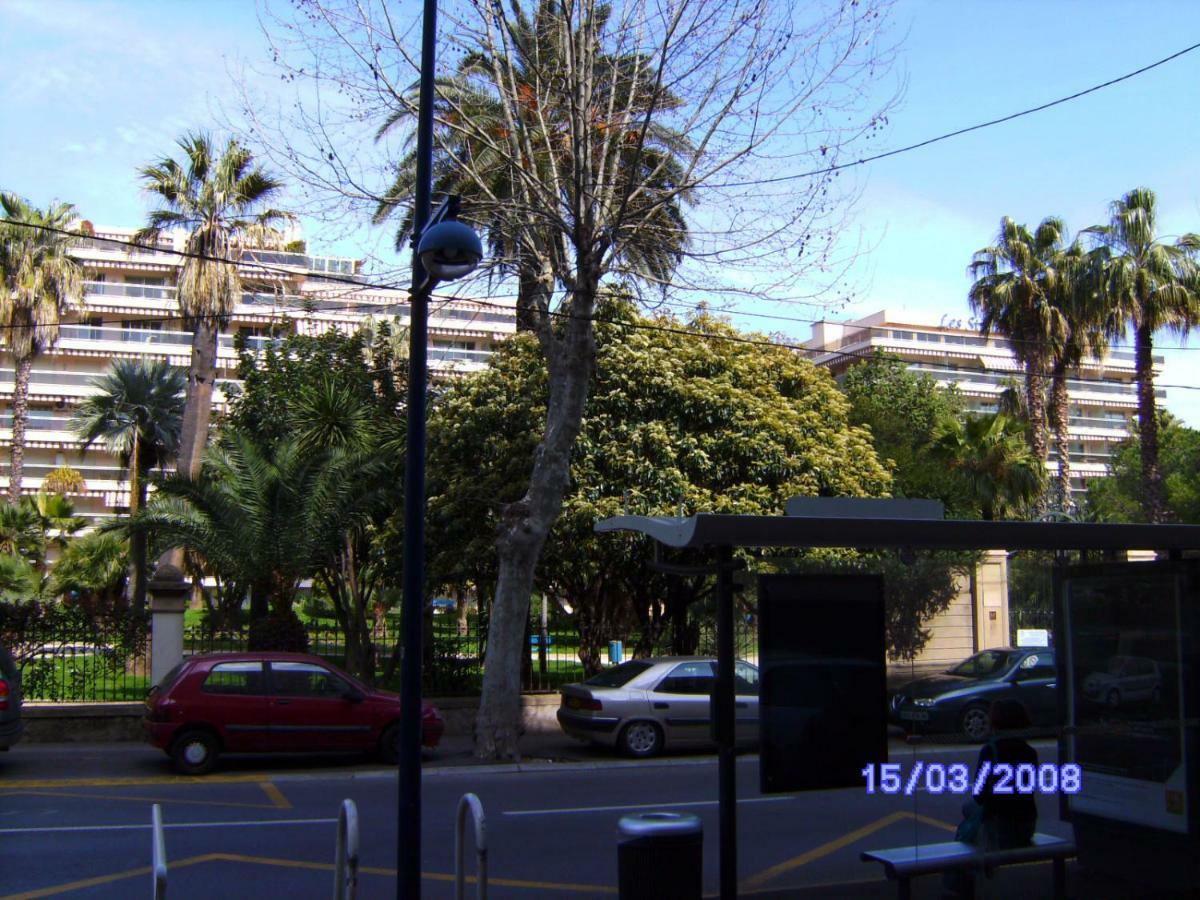 Sq. Pauline Juan-Les-Pins Apartment Luaran gambar