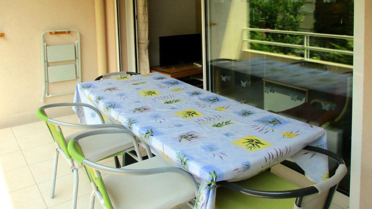 Sq. Pauline Juan-Les-Pins Apartment Luaran gambar