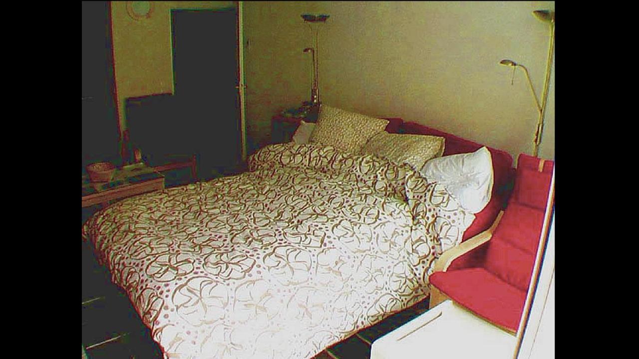 Sq. Pauline Juan-Les-Pins Apartment Bilik gambar